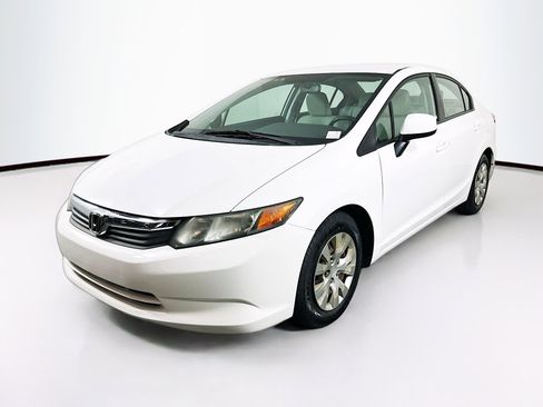 Used 2012 Honda Civic LX image 3