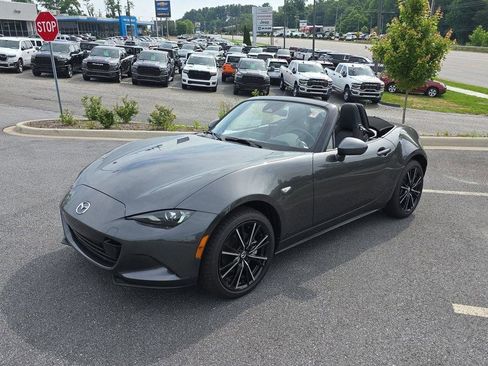 New 2026 MAZDA MX-5 Miata Grand Touring RWD image 7