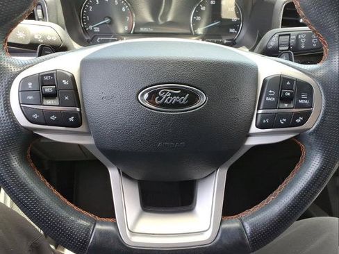 Certified 2021 Ford Explorer Timberline AWD/4WD image 25