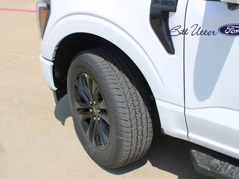 New 2025 Ford F150 Lariat w/ Equipment Group 501A Mid image 5