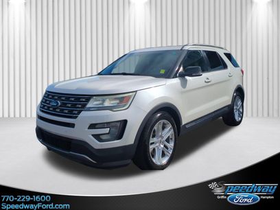 Used 2016 Ford Explorer XLT w/ Equipment Group 202A