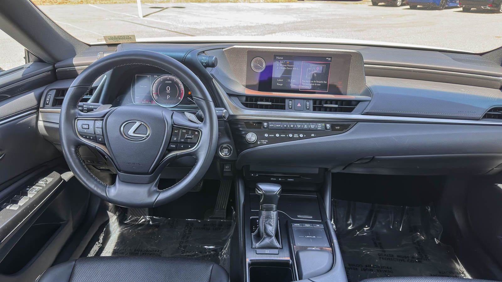 Used 2021 Lexus ES 350 w/ Accessory Package FWD image 14
