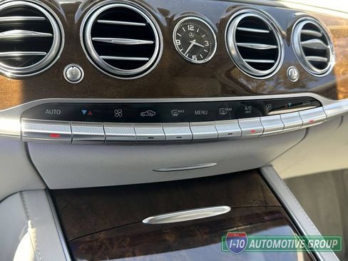 Used 2016 Mercedes-Benz S 550 Sedan image 28