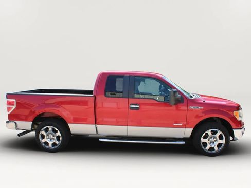 Used 2012 Ford F150 XLT w/ XLT Chrome Pkg RWD image 12