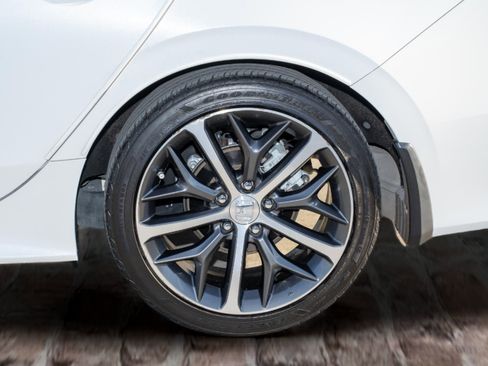 Certified 2023 Honda Civic Touring image 39