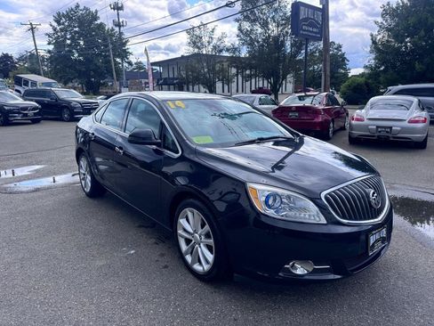Used 2014 Buick Verano Convenience FWD image 7