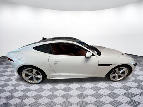 New 2024 Jaguar F-TYPE R-Dynamic RWD image 7