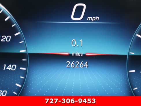 Certified 2022 Mercedes-Benz CLA 35 AMG 4MATIC image 30