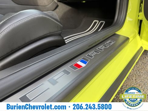 Used 2021 Chevrolet Camaro SS image 27