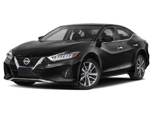 Used 2019 Nissan Maxima 3.5 S w/ Floor Mat Group FWD image 1