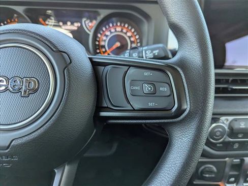 New 2026 Jeep Wrangler Sport image 14