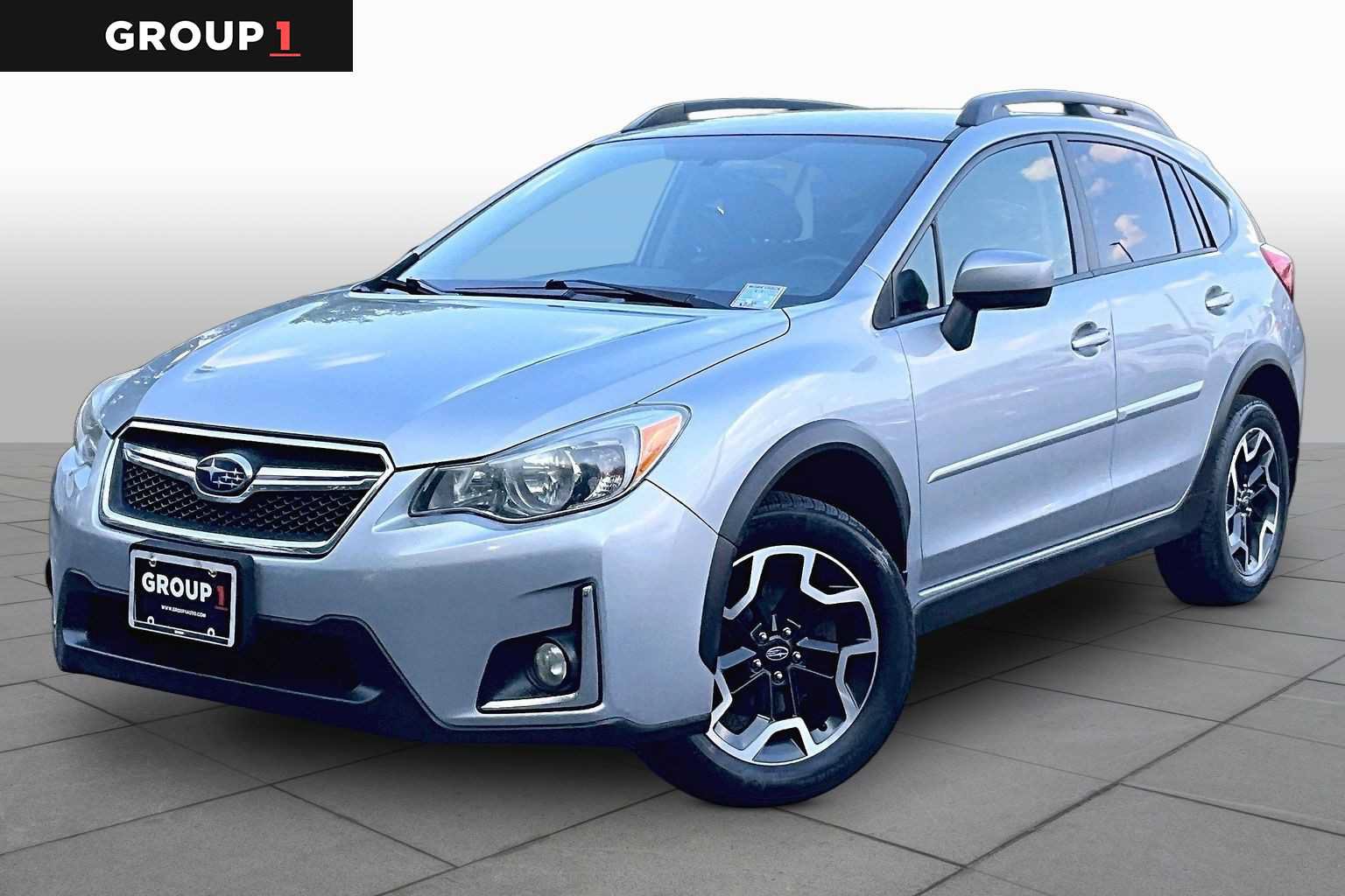 Used 2017 Subaru Crosstrek 2.0i Premium AWD/4WD image 1