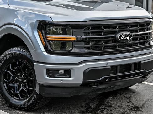 Certified 2024 Ford F150 XLT w/ Equipment Group 302A MID AWD/4WD image 2