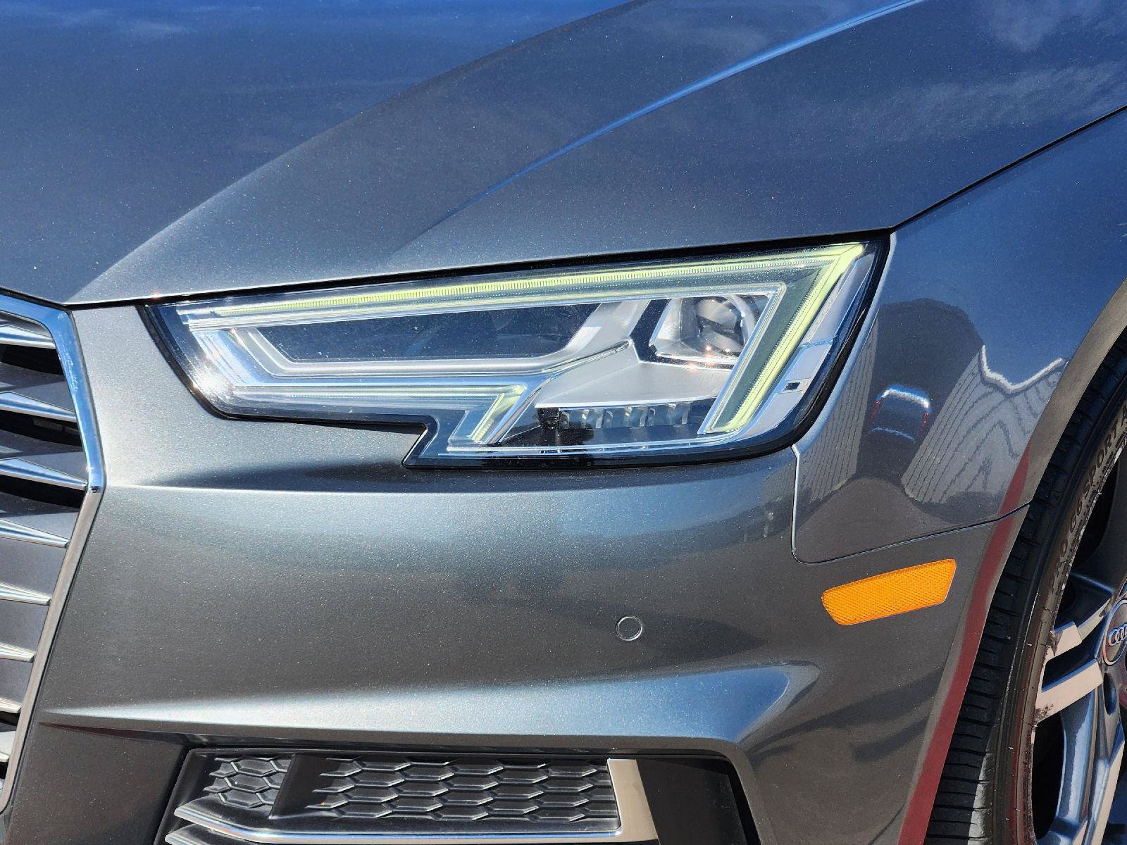 Used 2018 Audi A4 2.0T Premium Plus w/ Premium Plus Package AWD/4WD image 8