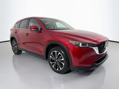 Used 2022 MAZDA CX-5 AWD 2.5 S w/ Premium Plus Pkg