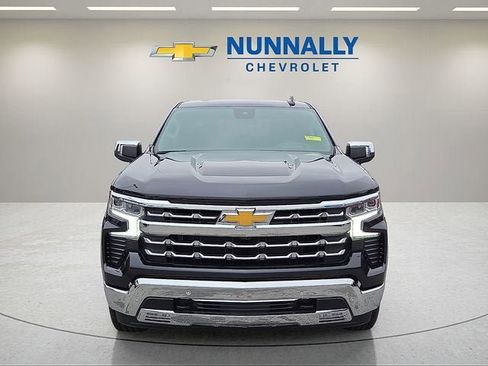 New 2024 Chevrolet Silverado 1500 LTZ w/ Technology Package AWD/4WD image 8