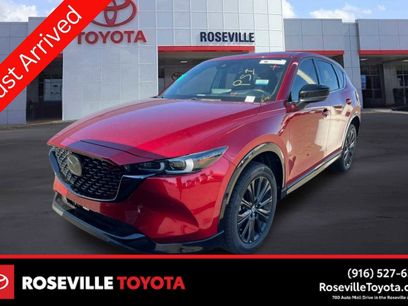 Used 2022 MAZDA CX-5 AWD 2.5 Turbo