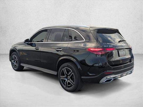 New 2026 Mercedes-Benz GLC 300 4MATIC image 8