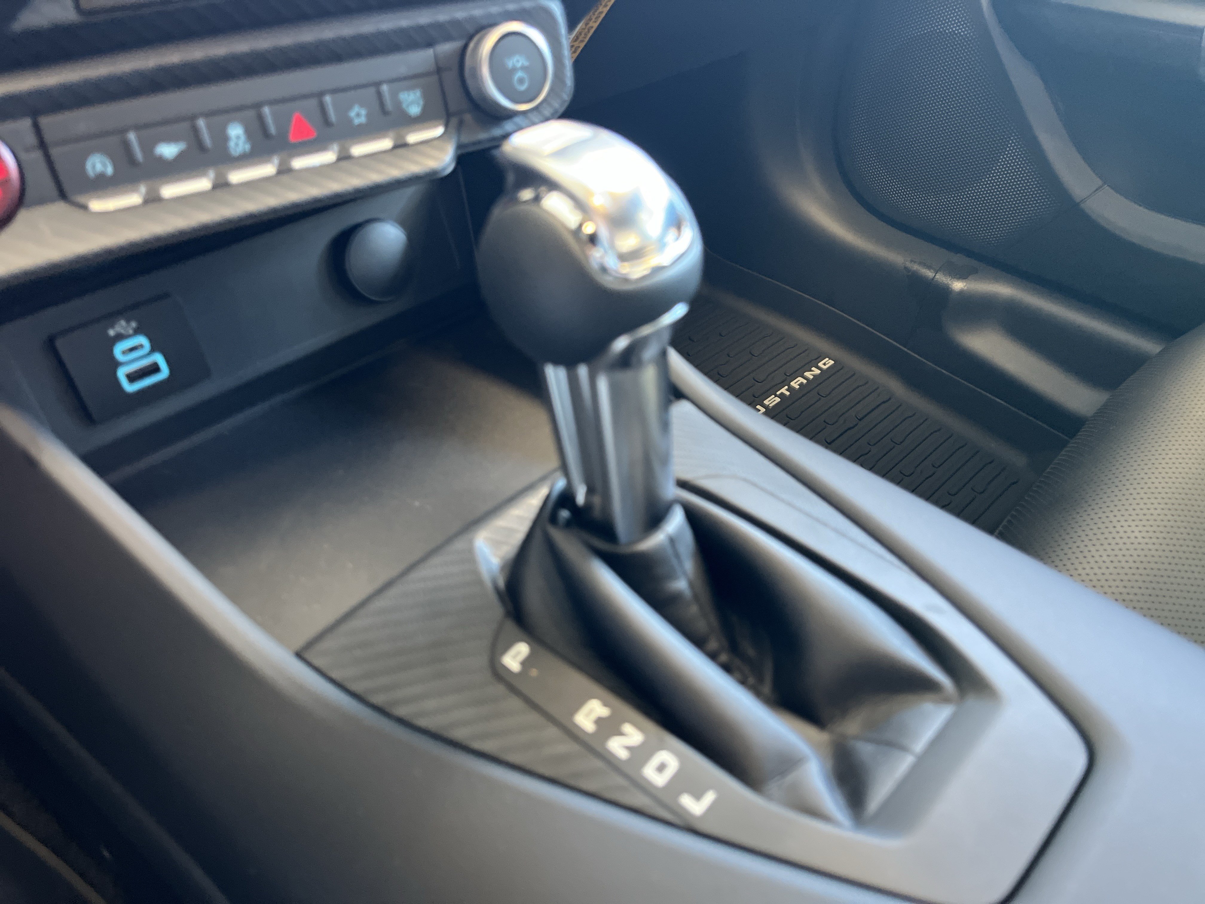 New 2026 Ford Mustang Premium RWD image 23