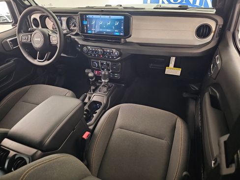 New 2026 Jeep Wrangler Willys image 16