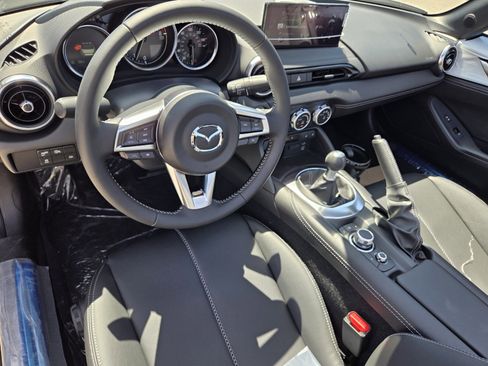 New 2026 MAZDA MX-5 Miata Grand Touring RWD image 8