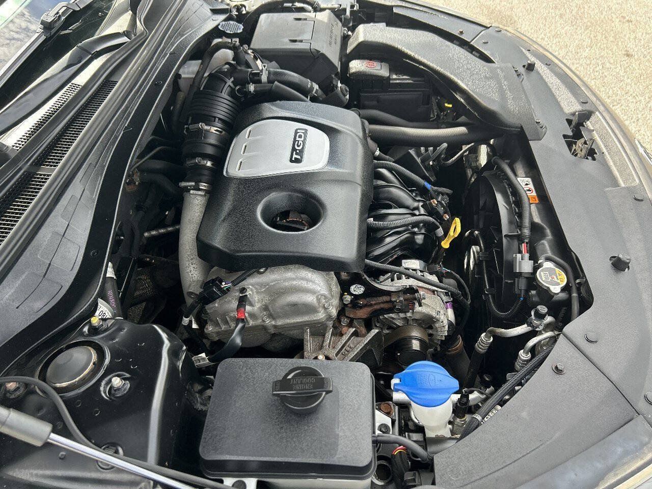 Used 2019 Kia Optima EX FWD image 24