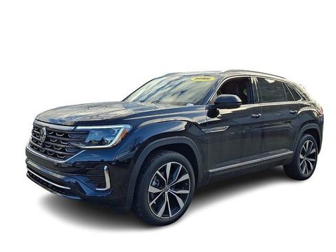 New 2026 Volkswagen Atlas Cross Sport SEL Premium R-Line image 2