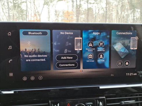 New 2026 Nissan Pathfinder SV image 13