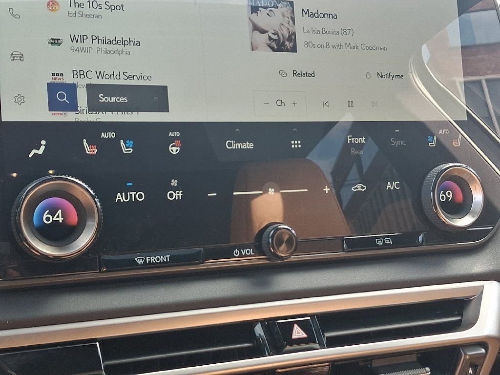 Certified 2026 Lexus RX 350 Premium AWD/4WD image 18