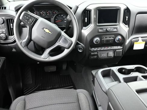 New 2026 Chevrolet Silverado 2500 Custom w/ Custom Value Package AWD/4WD image 14