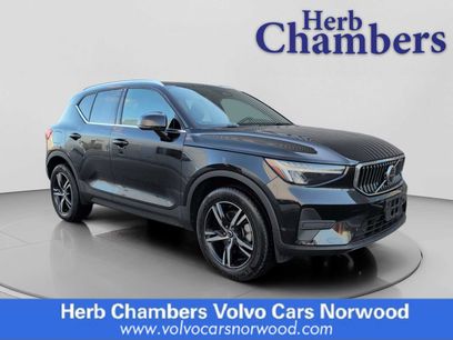 Certified 2024 Volvo XC40 B5 Core w/ Climate Package