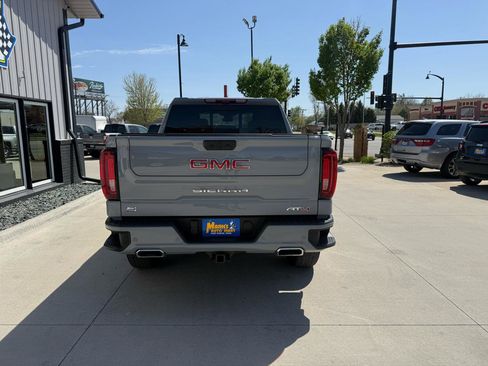 Used 2024 GMC Sierra 1500 AT4 AWD/4WD image 5