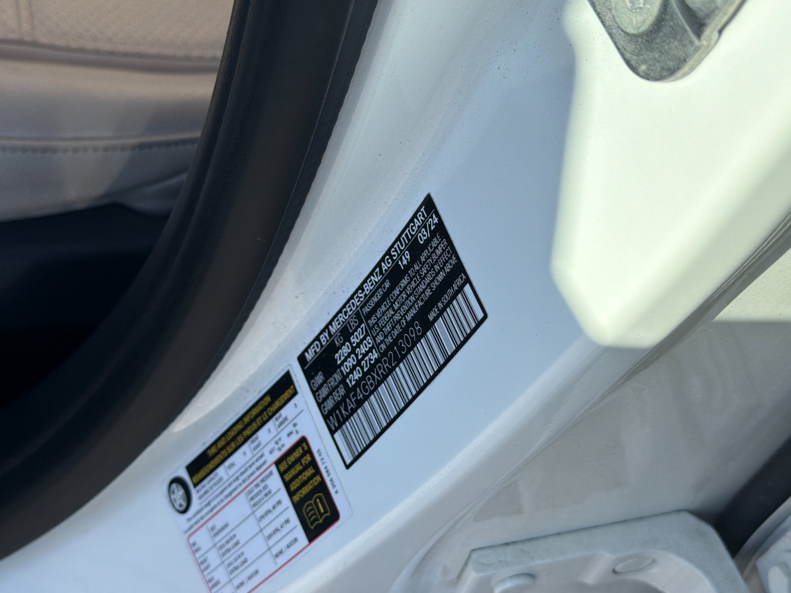 Used 2024 Mercedes-Benz C 300 Sedan image 19