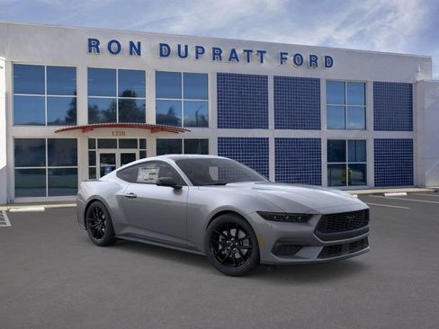 New 2026 Ford Mustang Coupe w/ Mustang Nite Pony Package RWD image 30