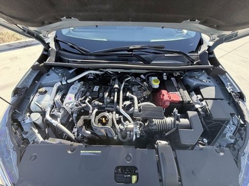 New 2025 Nissan Sentra SR image 34