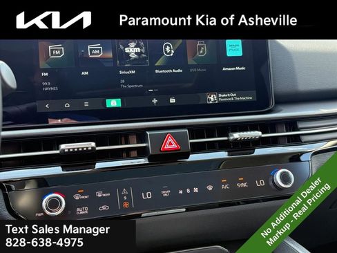 New 2026 Kia Sportage EX image 10