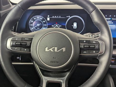 Used 2024 Kia Sportage SX FWD image 14