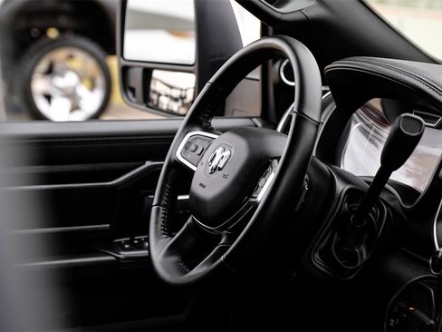 Used 2024 RAM 3500 Laramie w/ Sport Appearance Package image 11