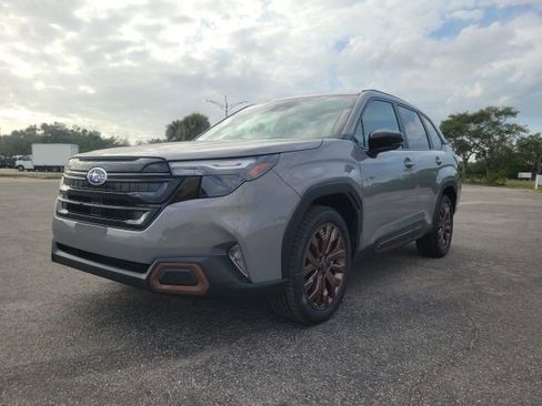 New 2026 Subaru Forester Sport AWD/4WD image 2