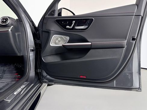 New 2026 Mercedes-Benz C 43 AMG 4MATIC Sedan image 23