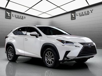 Used 2019 Lexus NX 300 FWD w/ Accessory Package 2