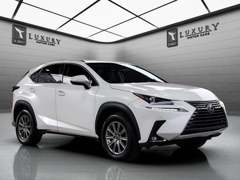 Used 2019 Lexus NX 300 300 Base w/ Accessory Package 2 image 1
