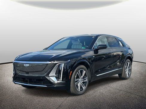 New 2025 Cadillac Lyriq Luxury image 5