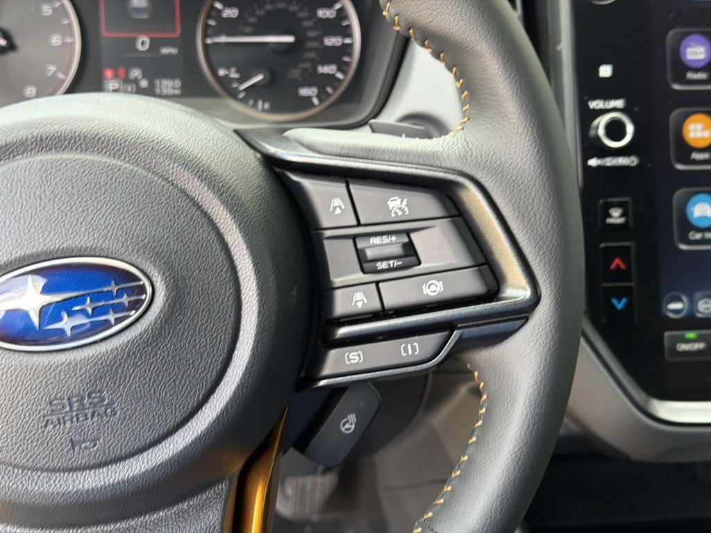 New 2026 Subaru Crosstrek 2.5i Wilderness w/ Crosstrek Mirror Package AWD/4WD image 17