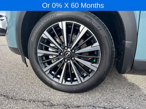 New 2026 Nissan Pathfinder Platinum image 27