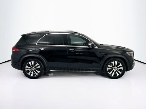 Certified 2026 Mercedes-Benz GLE 350 4MATIC image 4
