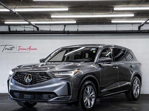 New 2026 Acura MDX FWD image 1