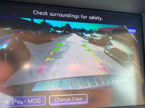 Used 2016 INFINITI QX50 AWD w/ Technology Package image 10