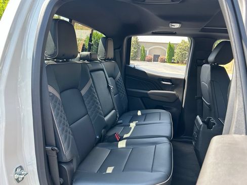 New 2026 GMC Canyon Denali AWD/4WD image 46