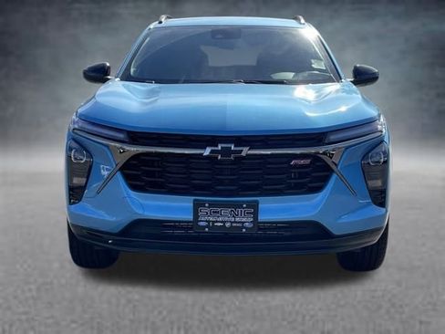 New 2026 Chevrolet Trax RS w/ Driver Confidence Package image 23